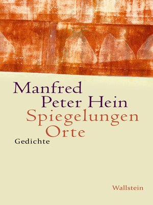 cover image of Spiegelungen Orte